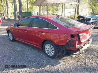 ✅ 2016 Hyundai Sonata SE • VIN: KMHE24L16GA012388 • Лот: 43366541. Опубликован ранее на IAAI с пробегом 144 652 миль. Бесплатный доступ к архиву аукционных продаж из США и подробный отчёт об истории автомобиля на DreamBid. Изображение 3.