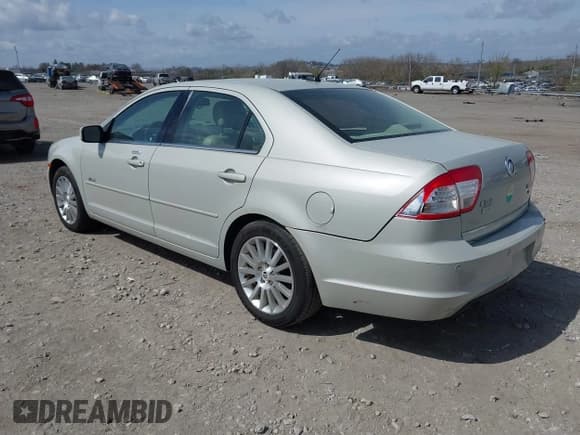 ✅ 2008 Mercury Milan Premier • VIN: 3MEHM02188R618559 • Lot: 41912520. Listed on IAAI with 98,091 mi. Free auction sales archive from the USA and detailed vehicle history report at DreamBid. Image 3.