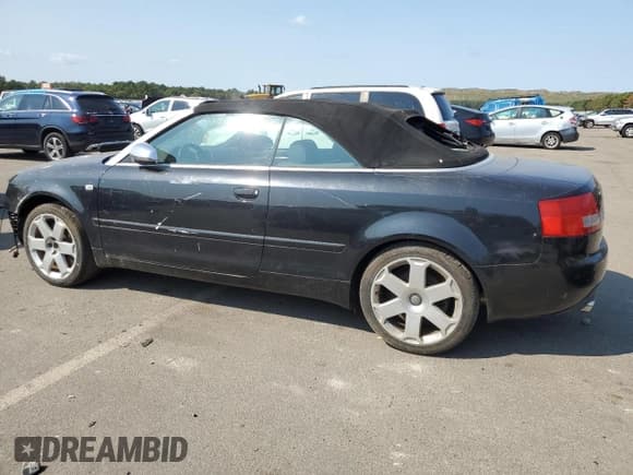 ✅ 2004 Audi S4 • VIN: WUARL48H84K900867 • Lot: 71341834. Wystawiony na Copart z przebiegiem 151 802 mil. Bezpłatny archiwum sprzedaży aukcyjnych z USA i szczegółowy raport historii pojazdu na DreamBid. Zdjęcie 2.