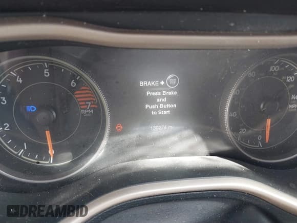 ✅ 2016 Jeep Cherokee Limited • VIN: 1C4PJMDB9GW359028 • Lot: 41273478. Wystawiony na IAAI z przebiegiem 130 274 mil. Bezpłatny archiwum sprzedaży aukcyjnych z USA i szczegółowy raport historii pojazdu na DreamBid. Zdjęcie 7.