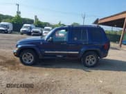 ✅ 2007 Jeep Liberty Limited • VIN: 1J4GL58K97W537119 • Lot: 42800565. Listed on IAAI with 151,903 mi. Free auction sales archive from the USA and detailed vehicle history report at DreamBid. Image 14.