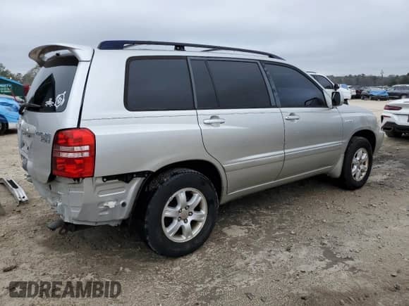 2001 Toyota Highlander с VIN JTEGF21A110023025, выставлен на аукционе Copart как лот 44493095 с пробегом 131 853 миль миль и Списание • Salvage title. История ставок и продаж доступна на DreamBid. Изображение 3.
