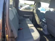 ✅ 2023 Ford F-150 Lightning Pro • VIN: 1FT6W1EV1PWG35111 • Lot: 55199424. Listed on Copart with Not provided. Free auction sales archive from the USA and detailed vehicle history report at DreamBid. Image 10.