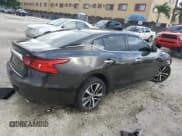 ✅ 2016 Nissan Maxima S • VIN: 1N4AA6AP9GC435291 • Lot: 82421245. Listed on Copart with 92,205 mi. Free auction sales archive from the USA and detailed vehicle history report at DreamBid. Image 3.