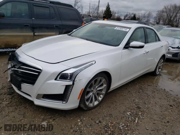 ✅ 2018 Cadillac CTS Luxury AWD • VIN: 1G6AX5SS0J0139271 • Лот: 81269714. Опубликован ранее на Copart с пробегом 89 857 миль. Бесплатный доступ к архиву аукционных продаж из США и подробный отчёт об истории автомобиля на DreamBid. Изображение 1.