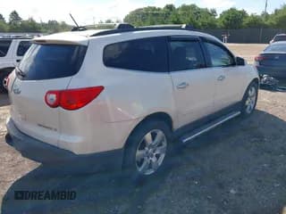 ✅ 2011 Chevrolet Traverse 1LT • VIN: 1GNKVGED2BJ113399 • Lot: 43049220. Wystawiony na IAAI z przebiegiem 149 156 mil. Bezpłatny archiwum sprzedaży aukcyjnych z USA i szczegółowy raport historii pojazdu na DreamBid. Zdjęcie 4.