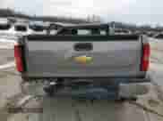 2012 Chevrolet Silverado 1500 LT with VIN 1GCRKSEA1CZ214204, listed as a Copart auction lot 46391225 with 151,378 mi miles and Salvage title. Bid and sale history available at DreamBid. Image 6.