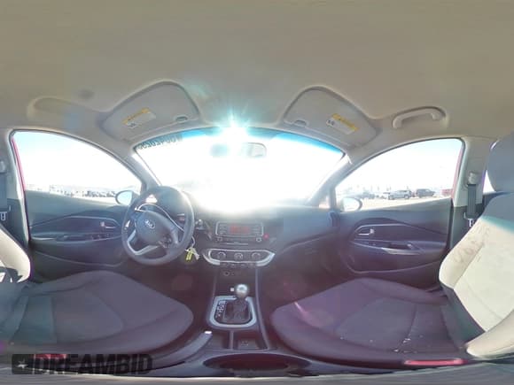 ✅ 2017 Kia Rio LX • VIN: KNADM5A30H6036935 • Lot: 50428295. Wystawiony na Copart z przebiegiem 46 075 mil. Bezpłatny archiwum sprzedaży aukcyjnych z USA i szczegółowy raport historii pojazdu na DreamBid. Zdjęcie 12.