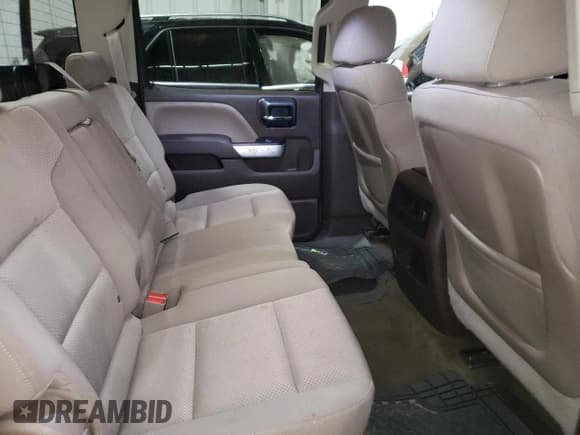 ✅ 2015 Chevrolet Silverado 1500 LT • VIN: 3GCUKREC5FG244640 • Lot: 92819565. Listed on Copart with 166,182 mi. Free auction sales archive from the USA and detailed vehicle history report at DreamBid. Image 10.