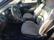 ✅ 2013 Hyundai Veloster w/Black Int • VIN: KMHTC6AD9DU121578 • Lot: 86397344. Wystawiony na Copart z przebiegiem 139 302 mil. Bezpłatny archiwum sprzedaży aukcyjnych z USA i szczegółowy raport historii pojazdu na DreamBid. Zdjęcie 7.