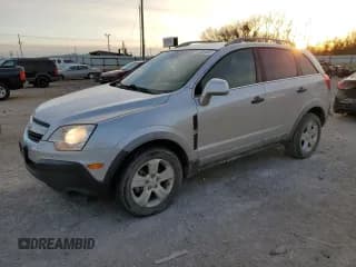 ✅ 2014 Chevrolet Captiva Sport LS • VIN: 3GNAL2EK0ES666316 • Lot: 41504405. Wystawiony na Copart z przebiegiem 129 561 mil. Bezpłatny archiwum sprzedaży aukcyjnych z USA i szczegółowy raport historii pojazdu na DreamBid. Zdjęcie 1.