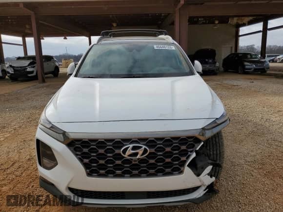 2020 Hyundai Santa Fe Limited z VIN 5NMS53AA8LH253669, wystawiony jako Copart lot #40440133 z przebiegiem 14 966 mil mil oraz . Historia ofert i sprzedaży dostępna na DreamBid. Obrazek 5.