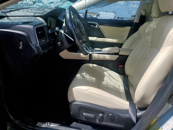 ✅ 2021 Lexus RX 350 • VIN: 2T2AZMAA7MC198592 • Лот: 64700125. Опубликован ранее на Copart с пробегом 39 487 миль. Бесплатный доступ к архиву аукционных продаж из США и подробный отчёт об истории автомобиля на DreamBid. Изображение 7.