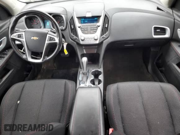 2011 Chevrolet Equinox 1LT with VIN 2CNALDEC0B6300052, listed as a Copart auction lot 85419545 with 133,370 mi miles and Non repairable. Bid and sale history available at DreamBid. Image 8.