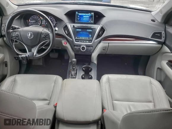 ✅ 2014 Acura MDX Technology • VIN: 5FRYD4H44EB027490 • Лот: 94588595. Опубликован ранее на Copart с пробегом 175 051 миль. Бесплатный доступ к архиву аукционных продаж из США и подробный отчёт об истории автомобиля на DreamBid. Изображение 8.