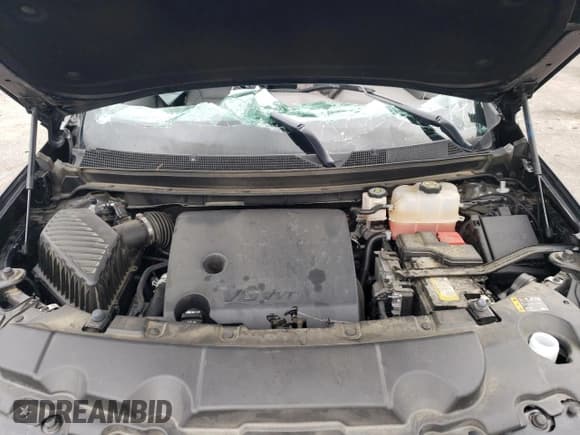 ✅ 2021 Chevrolet Traverse Premier • VIN: 1GNERKKW8MJ178027 • Lot: 64419784. Wystawiony na Copart z przebiegiem 58 921 mil. Bezpłatny archiwum sprzedaży aukcyjnych z USA i szczegółowy raport historii pojazdu na DreamBid. Zdjęcie 13.