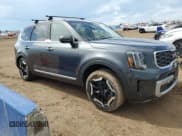 ✅ 2024 Kia Telluride S • VIN: 5XYP6DGC7RG416462 • Лот: 59330725. Опубликован ранее на Copart с пробегом 34 021 миль. Бесплатный доступ к архиву аукционных продаж из США и подробный отчёт об истории автомобиля на DreamBid. Изображение 4.