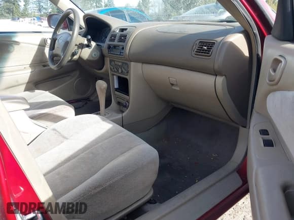 ✅ 2002 Toyota Corolla CE • VIN: 1NXBR12E92Z578876 • Lot: 43448792. Listed on IAAI with 178,829 mi. Free auction sales archive from the USA and detailed vehicle history report at DreamBid. Image 5.