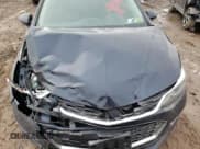 ✅ 2016 Chevrolet Cruze LT • VIN: 1G1BE5SM7G7282249 • Lot: 41937223. Wystawiony na Copart z przebiegiem 98 522 mil. Bezpłatny archiwum sprzedaży aukcyjnych z USA i szczegółowy raport historii pojazdu na DreamBid. Zdjęcie 11.