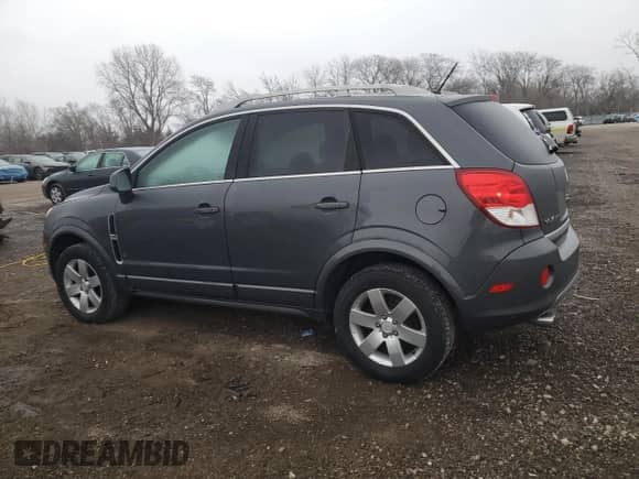 ✅ 2008 Saturn VUE XR • VIN: 3GSCL53728S523409 • Lot: 44153435. Wystawiony na Copart z przebiegiem 122 742 mil. Bezpłatny archiwum sprzedaży aukcyjnych z USA i szczegółowy raport historii pojazdu na DreamBid. Zdjęcie 2.