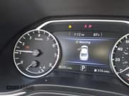 ✅ 2023 Nissan Maxima SV • VIN: 1N4AA6CV2PC509307 • Lot: 42551919. Listed on IAAI with 46,181 mi. Free auction sales archive from the USA and detailed vehicle history report at DreamBid. Image 7.