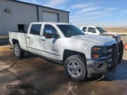 ✅ 2015 Chevrolet Silverado 2500HD LTZ • VIN: 1GC1KWE87FF106595 • Лот: 50557155. Опубликован ранее на Copart с пробегом 158 001 миль. Бесплатный доступ к архиву аукционных продаж из США и подробный отчёт об истории автомобиля на DreamBid. Изображение 4.