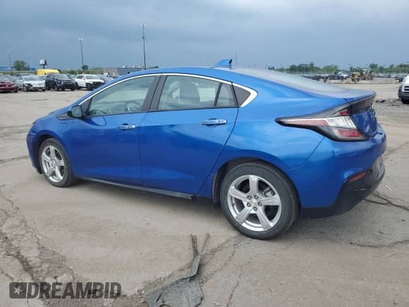 ✅ 2017 Chevrolet Volt LT • VIN: 1G1RC6S59HU208076 • Lot: 64313343. Wystawiony na Copart z przebiegiem 67 654 mil. Bezpłatny archiwum sprzedaży aukcyjnych z USA i szczegółowy raport historii pojazdu na DreamBid. Zdjęcie 2.