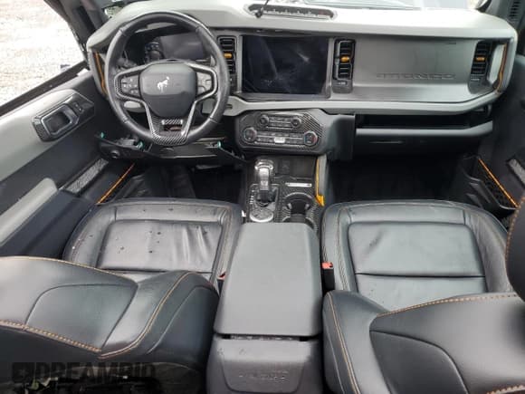 ✅ 2021 Ford Bronco • VIN: 1FMEE5DP5MLB03300 • Lot: 56737415. Listed on Copart with Not provided. Free auction sales archive from the USA and detailed vehicle history report at DreamBid. Image 8.