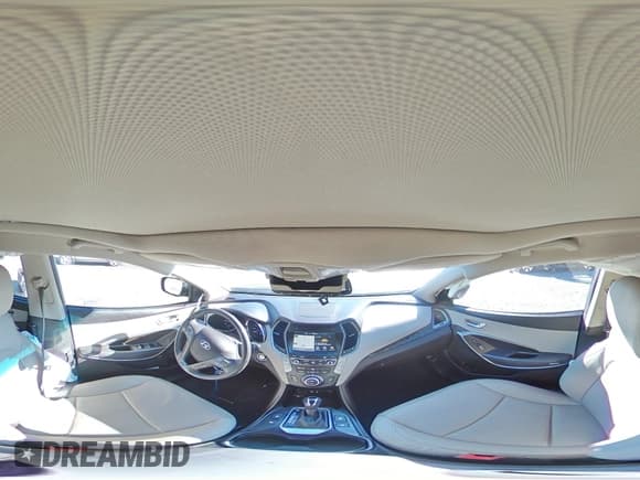 ✅ 2017 Hyundai Santa Fe Ultimate • VIN: 5XYZW4LA2HG462986 • Лот: 74506703. Опубликован ранее на Copart с пробегом 92 183 миль. Бесплатный доступ к архиву аукционных продаж из США и подробный отчёт об истории автомобиля на DreamBid. Изображение 13.