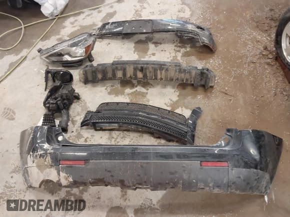 ✅ 2009 Chevrolet Equinox 1LT • VIN: 2CNDL43F996222570 • Лот: 41721947. Опубликован ранее на IAAI с пробегом Не указан. Бесплатный доступ к архиву аукционных продаж из США и подробный отчёт об истории автомобиля на DreamBid. Изображение 11.