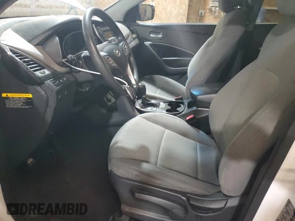 ✅ 2016 Hyundai Santa Fe • VIN: 5XYZTDLB9GG352789 • Лот: 86825005. Опубликован ранее на Copart с пробегом 88 460 миль. Бесплатный доступ к архиву аукционных продаж из США и подробный отчёт об истории автомобиля на DreamBid. Изображение 7.