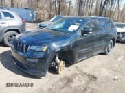 ✅ 2021 Jeep Grand Cherokee Limited • VIN: 1C4RJFBG9MC651276 • Лот: 41749880. Опубликован ранее на IAAI с пробегом 53 781 миль. Бесплатный доступ к архиву аукционных продаж из США и подробный отчёт об истории автомобиля на DreamBid. Изображение 2.