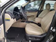 ✅ 2012 Hyundai Santa Fe Limited • VIN: 5XYZK4AG4CG157629 • Lot: 68287584. Listed on Copart with 25,431 mi. Free auction sales archive from the USA and detailed vehicle history report at DreamBid. Image 7.