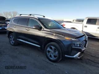 ✅ 2022 Hyundai Santa Fe SEL • VIN: 5NMS3DAJ5NH405244 • Lot: 42564924. Wystawiony na Copart z przebiegiem 25 239 mil. Bezpłatny archiwum sprzedaży aukcyjnych z USA i szczegółowy raport historii pojazdu na DreamBid. Zdjęcie 4.