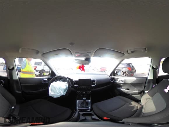 ✅ 2024 Hyundai Venue Essential • VIN: KMHRB8A39RU299269 • Lot: 41283043. Listed on IAAI with 6,510 mi. Free auction sales archive from the USA and detailed vehicle history report at DreamBid. Image 19.