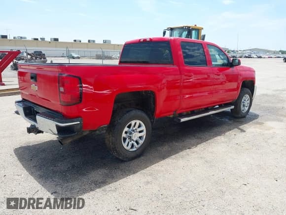 ✅ 2019 Chevrolet Silverado 2500HD LT • VIN: 1GC1KSEGXKF177039 • Лот: 42323635. Опубликован ранее на IAAI с пробегом 155 335 миль. Бесплатный доступ к архиву аукционных продаж из США и подробный отчёт об истории автомобиля на DreamBid. Изображение 4.