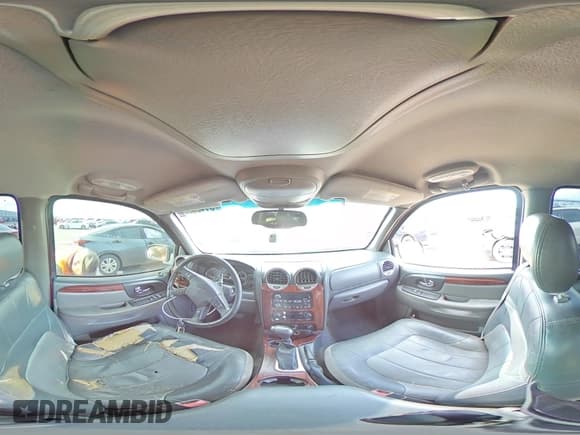 ✅ 2002 GMC Envoy SLT • VIN: 1GKDS13S422128705 • Lot: 81436985. Wystawiony na Copart z przebiegiem 231 758 mil. Bezpłatny archiwum sprzedaży aukcyjnych z USA i szczegółowy raport historii pojazdu na DreamBid. Zdjęcie 15.