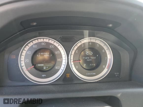 ✅ 2012 Volvo XC60 3.0L • VIN: YV4902DZXC2264151 • Lot: 84789435. Wystawiony na Copart z przebiegiem 148 907 mil. Bezpłatny archiwum sprzedaży aukcyjnych z USA i szczegółowy raport historii pojazdu na DreamBid. Zdjęcie 9.