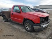 ✅ 2005 Chevrolet Silverado 1500 Work Truck • VIN: 1GCEC14XX5Z274867 • Лот: 81234264. Опубликован ранее на Copart с пробегом 86 177 миль. Бесплатный доступ к архиву аукционных продаж из США и подробный отчёт об истории автомобиля на DreamBid. Изображение 4.