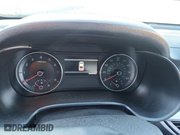 ✅ 2023 Kia Forte GT-Line • VIN: 3KPF54ADXPE623938 • Lot: 87107925. Listed on Copart with 64,499 mi. Free auction sales archive from the USA and detailed vehicle history report at DreamBid. Image 9.