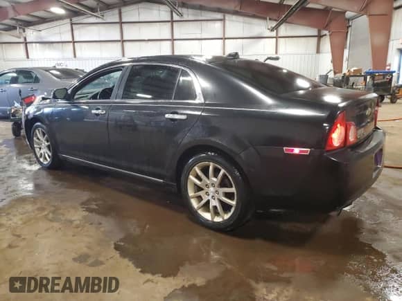 2012 Chevrolet Malibu LTZ 1LZ с VIN 1G1ZE5E06CF158383, выставлен на аукционе Copart как лот 85356925 с пробегом 207 160 миль миль и Чистый • Clean title. История ставок и продаж доступна на DreamBid. Изображение 2.