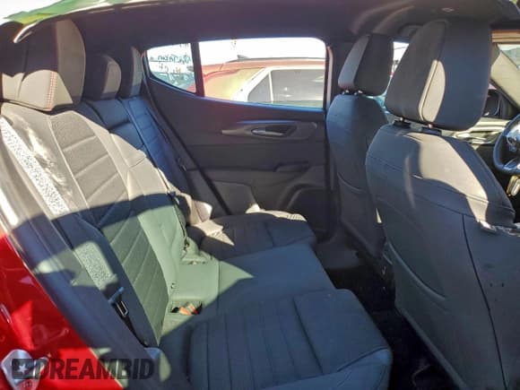 ✅ 2024 Dodge Hornet GT • VIN: ZACNDFAN2R3A41168 • Lot: 95893525. Listed on Copart with 26,601 mi. Free auction sales archive from the USA and detailed vehicle history report at DreamBid. Image 11.