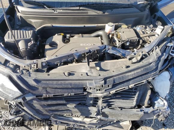 ✅ 2021 Chevrolet Equinox LT • VIN: 2GNAXTEV0M6138843 • Lot: 80565175. Listed on Copart with 82,470 mi. Free auction sales archive from the USA and detailed vehicle history report at DreamBid. Image 12.