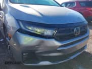 ✅ 2025 Honda Odyssey EX-L • VIN: 5FNRL6H66SB078989 • Lot: 43745119. Listed on IAAI with 10,443 mi. Free auction sales archive from the USA and detailed vehicle history report at DreamBid. Image 6.