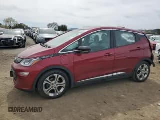 ✅ 2018 Chevrolet Bolt EV LT • VIN: 1G1FW6S06J4109851 • Lot: 49623055. Wystawiony na Copart z przebiegiem 52 084 mil. Bezpłatny archiwum sprzedaży aukcyjnych z USA i szczegółowy raport historii pojazdu na DreamBid. Zdjęcie 1.