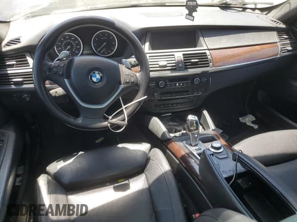 ✅ 2009 BMW X6 • VIN: 5UXFG83539LZ94195 • Lot: 59236645. Wystawiony na Copart z przebiegiem 111 970 mil. Bezpłatny archiwum sprzedaży aukcyjnych z USA i szczegółowy raport historii pojazdu na DreamBid. Zdjęcie 8.