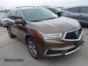 ✅ 2019 Acura MDX • VIN: 5J8YD4H37KL028619 • Лот: 41403005. Опубликован ранее на IAAI с пробегом 66 106 миль. Бесплатный доступ к архиву аукционных продаж из США и подробный отчёт об истории автомобиля на DreamBid. Изображение 1.