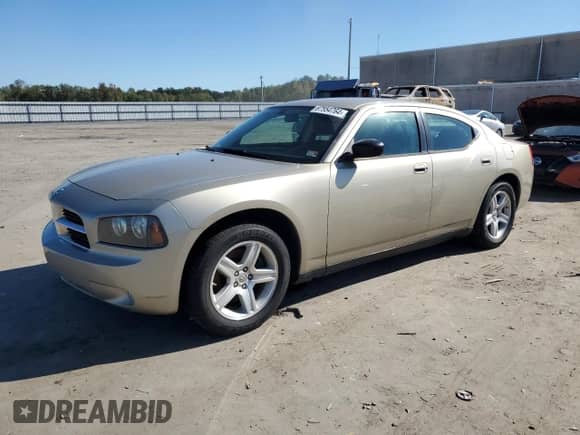 2009 Dodge Charger Police z VIN 2B3KA43T79H572065, wystawiony jako Copart lot #67554764 z przebiegiem 119 259 mil mil oraz Czysty tytuł • Clean title. Historia ofert i sprzedaży dostępna na DreamBid. Obrazek 1.