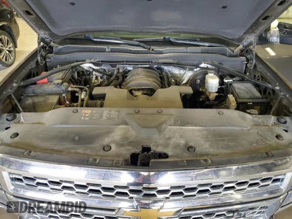 ✅ 2015 Chevrolet Silverado 1500 LTZ • VIN: 3GCUKSECXFG243412 • Lot: 43289105. Wystawiony na Copart z przebiegiem 132 828 mil. Bezpłatny archiwum sprzedaży aukcyjnych z USA i szczegółowy raport historii pojazdu na DreamBid. Zdjęcie 11.