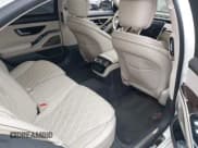 ✅ 2021 Mercedes-Benz S 580 • VIN: W1K6G7GB1MA042821 • Lot: 42730478. Listed on IAAI with 30,973 mi. Free auction sales archive from the USA and detailed vehicle history report at DreamBid. Image 8.